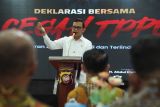 Menteri P2MI Abdul Kadir menyoroti perhatian khusus Presiden terhadap pekerja migran