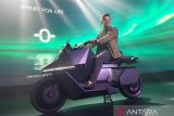 Desain futuristik Omoway tawarkan transformasi motor listrik