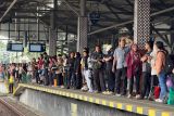Stasiun Lempuyangan diproyeksikan layani lebih dari 14 juta penumpang pada 2029