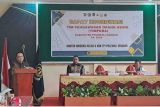 Imigrasi Polman rakor Timpora untuk pengawasan orang asing