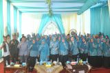 Kota Padang kembali targetkan posisi terbaik ajang Penilaian Lomba Gerakan PKK tingkat Provinsi
