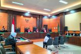Pengadilan Tipikor Padang sidangkan dua terdakwa korupsi KUR