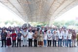 Delegasi Belanda mengapresiasi MNP Pelindo di Makassar