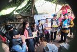 DPR dan Kemendukbangga kunjungi keluarga berisiko stunting di Minsel Sulut