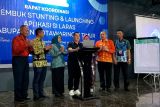 Aplikasi Silaras untuk percepatan penurunan stunting di Kotim