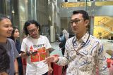 KPK panggil dua orang saksi asus dugaan gratifikasi di MPR RI