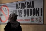 Lingkungan tanpa asap rokok penting sejak hamil untuk cegah stunting