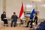 Putin nilai Indonesia adalah mitra kunci di Asia Pasifik