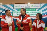 BPJS Ketenagakerjaan apresiasi kolaborasi Grab dan Kementerian UMKM