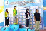 Atlet Jatim juara lead youth A dalam kejurnas panjat tebing 2025