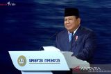 Presiden Prabowo berterima kasih ke Rusia mendukung keanggotaan Indonesia di BRICS