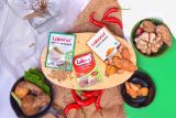 Labuna, produk binaan BRI yang kini menembus pasar global