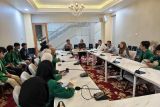 Mahasiswa UIN Alauddin pelajari strategi humas Pemprov Sulsel sebarkan informasi publik