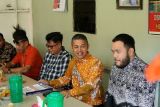 Wako Fadly Amran tinjau kondisi infrastruktur dan serap aspirasi masyarakat di Jalan Raya Belimbing