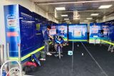 Puluhan pembalap junior bersaing masuk akademi VR46 di Mandalika
