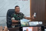 Danrem Wirasakti tegaskan seleksi TNI AD dilakukan secara transparan