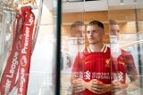 Liverpool rekrut Florian Wirtz dari Leverkusen