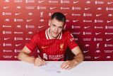 Bergabung dari Leverkusen, Florian Wirtz jadi amunisi baru Liverpool