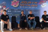JVWF 2025 mengangkat keabadian pesona mobil klasik Volkswagen