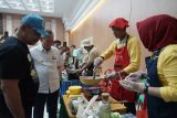 Sigi ajak warga lestarikan kuliner lokal