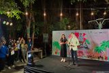 Wali Kota Kupang meluncurkan event SABOAK dukung berdayakan UMKM