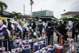 Kemenag minta jamaah haji Lampung tetap tenang tanggapi isu teror bom