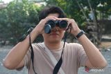 Pegiat kenalkan wisata edukatif pengamatan burung di Pantai Ampenan Mataram