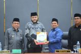 Pemko bersama DPRD Kota Padang sepakati KUA-PPAS APBD tahun anggaran 2025