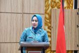 TP PKK Kota Padang adakan advokasi dan sosialisasi imunisasi nasional untuk penurunan angka 