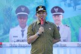Bupati Morowali lakukan pendekatan berbasis wilayah untuk bangun Morowali
