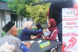 Polres Bantul gelar CFD menperingati Hari Bhayangkara 2025
