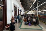 KAI Daop 6 mencatat lonjakan penumpang KA saat libur sekolah