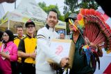 Ratusan warga manfaatkan layanan kepolisian di Car Free Day Pemalang