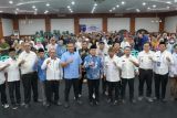 BGN dan DPR edukasi warga Mataram terkait program makan bergizi gratis