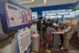Kurs rupiah hari ini melemah dipengaruhi keputusan AS serang situs nuklir Iran