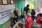 Komunitas anak muda kelola 22 ton sampah di Yogyakarta dalam setahun