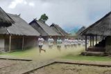 Rinjani Color Run 3: Serunya lari warna-warni sambil menyusuri jejak sejarah Sembalun