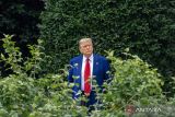 Trump klaim Iran dan Israel sepakati gencatan senjata