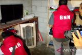 BNN-Sulteng geledah dua rumah di Sigi terkait penyalahgunaan ganja