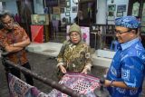 Kemenperin-YBI perkuat kolaborasi angkat potensi Batik Merawit
