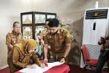 Pemkot Bandarlampung hibahkan lahan ke Mabes Polri