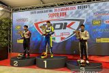 Atlet Firhand naik podium perdana ROK Cup Italia