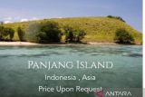 Penjualan Pulau Panjang di Sumbawa ilegal