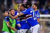 Sampdoria selamat dari degradasi usai ricuh play-off lawan Salernitana