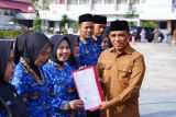 Sulteng serahkan 2.402 SK PPPK formasi 2024