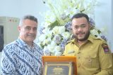 Dorong kemajuan daerah, Pemkot Padang jajaki kerjasama dengan Selandia Baru