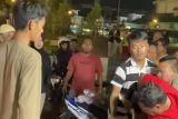 Rampas HP di Lotim, pelaku asal Sumbawa Babak Belur dihakimi massa