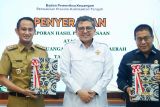 Palangka Raya sembilan kali raih WTP dari BPK Kalteng