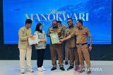 UGM mengirimkan 30 mahasiswa KKN di Kabupaten Manokwari
