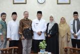 PLN UP3 Solok bersinergi dengan Pemko dan Pemkab untuk gerakkan ekonomi rakyat